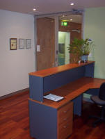reception
