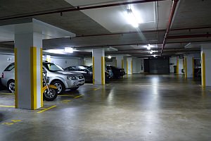 B2 Car Park