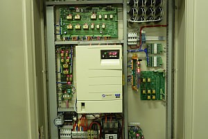 Solid state lift switching gear
