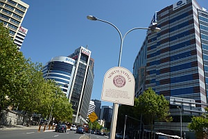 Pacific Hwy Gateway to North Sydney