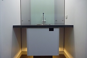 New Kitchenette's recently installed.