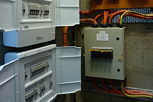 Upgraded Level 3 Switchboard