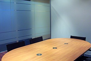 Suite 301 Meeting Room