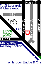 Locality Map